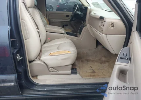 2004 Chevrolet Tahoe Ls from USA, damaged, VIN 1GNEC13Z54R185393